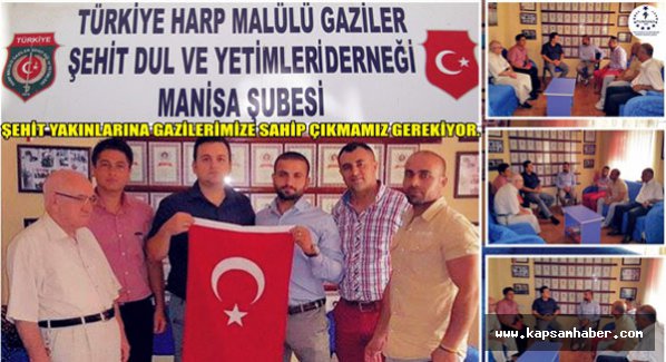 'YAŞANAN TERÖR OLAYLARINA LANET EDİYORUZ'