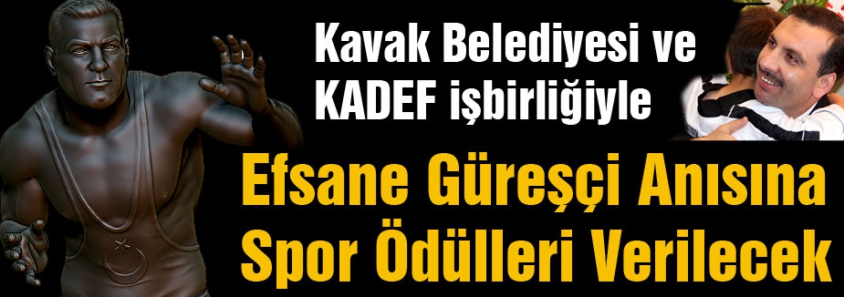 Yaşar Doğu anısına spor ödülleri verilecek...