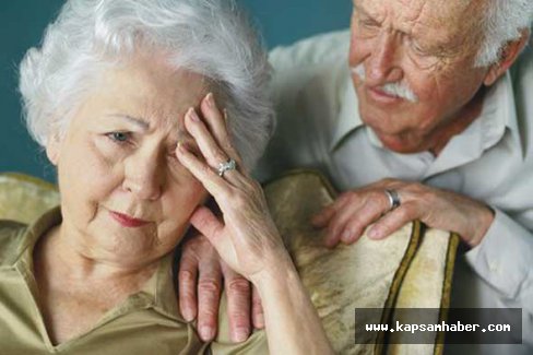 Yaşlanan Türkiye‘de Alzheimer hastalığı artıyor