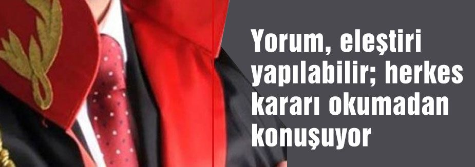 Yayın yasağı yanlış mı algılandı?