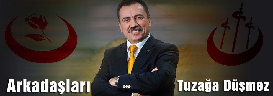 Yazıcıoğlu'nun Arkadaşları Tuzağa Düşmez