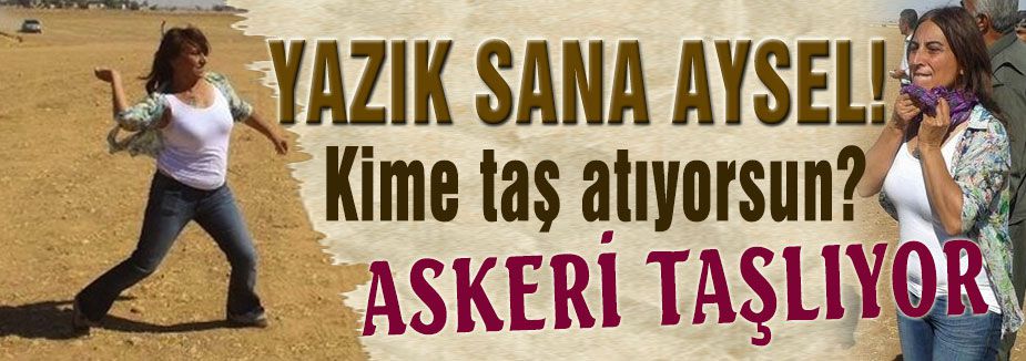 YAZIK SANA AYSEL!