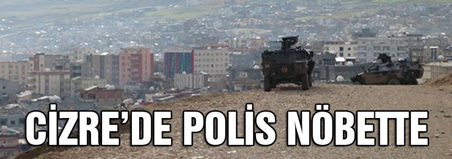 YDG-H ile HÜDA-PAR’lıların olası çatışmalarına polis önlemi