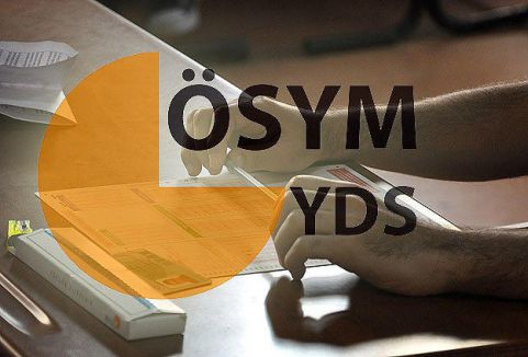 YDS yarın yapılacak