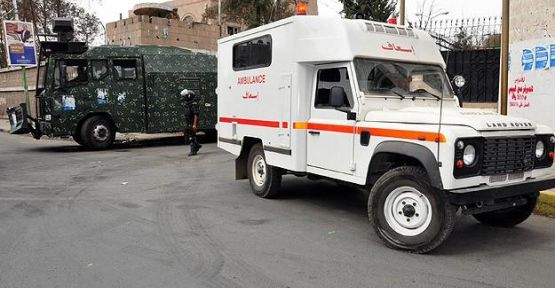 Yemen'de askeri üsse saldırı