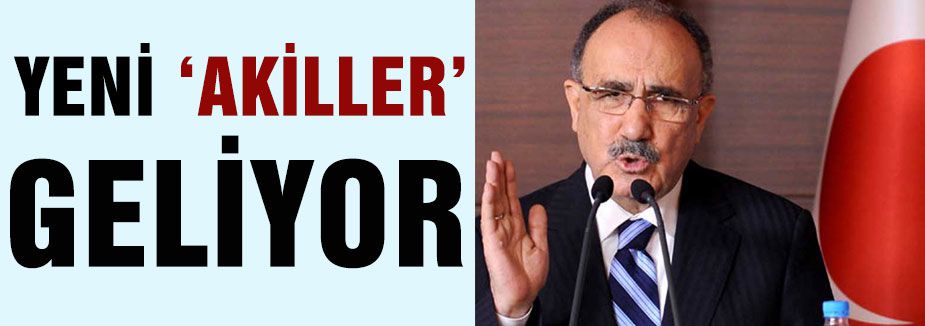 Yeni 'Akiller' Geliyor...