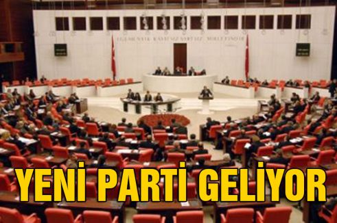 80. Parti Kuruluyor