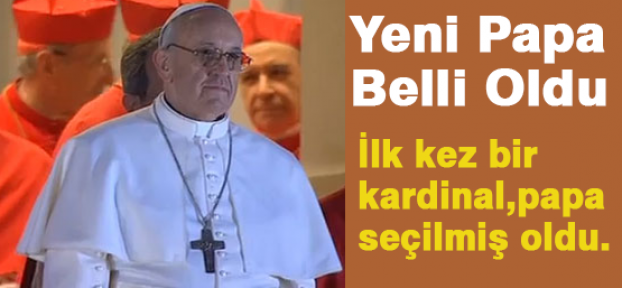 Yeni Papa, Arjantinli Bir Kardinal