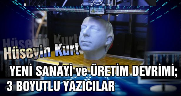 YENİ SANAYİ ve ÜRETİM DEVRİMİ