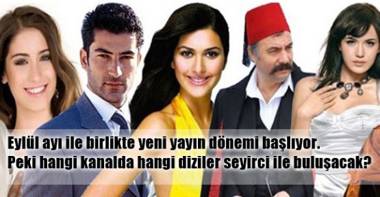 Yeni Sezonda Hangi Kanalda Hangi Filimler Var