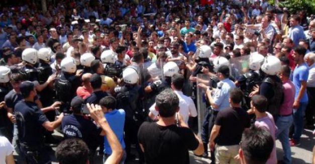 Yeni Sorunumuz'Suriyeliler'
