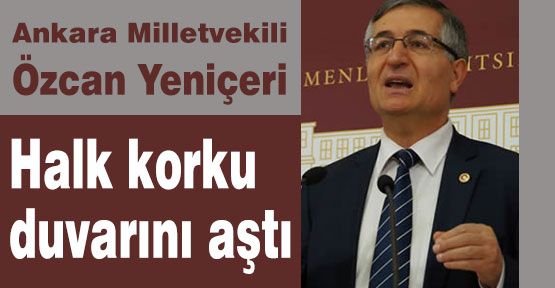 Yeniçeri; Öfke Açığa Çıkmıştır