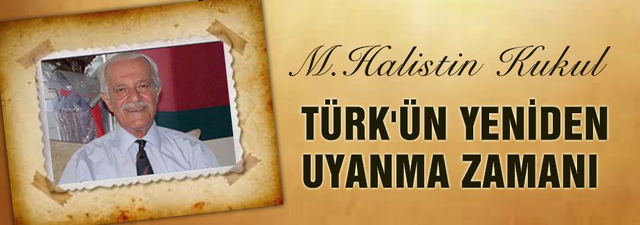 YENİDEN UYANMA ZAMANI!