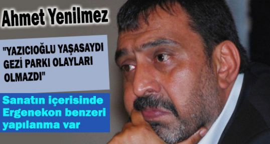 Yenilmez: