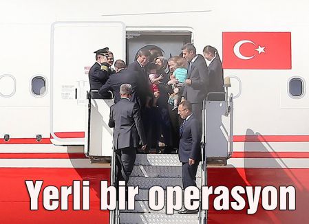 Yerli bir operasyon