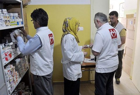 Yeryüzü Doktorları, Sierra Leone'de