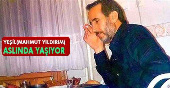 Yeşil aslında aranmıyor!
