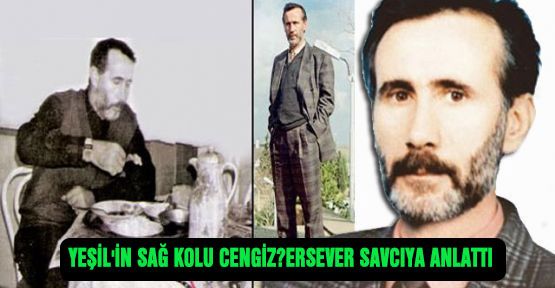 “Yeşil“ nasıl kaçtı!