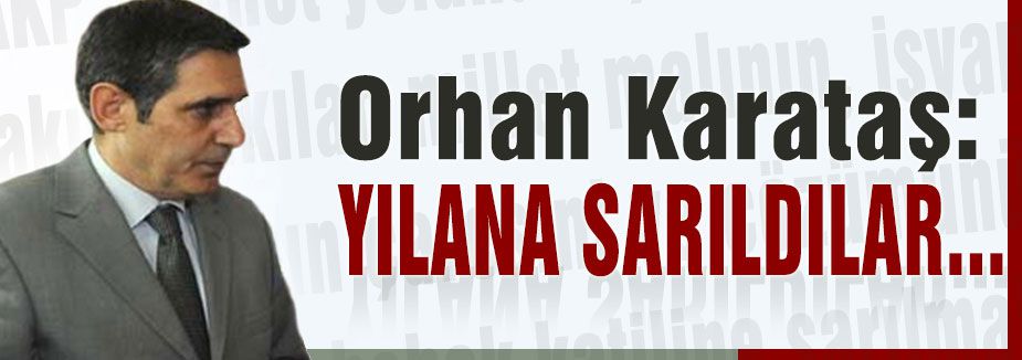 YILANA SARILDILAR...