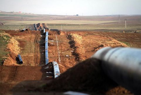 Yılbaşında petrolü göndermeye başlayacağız
