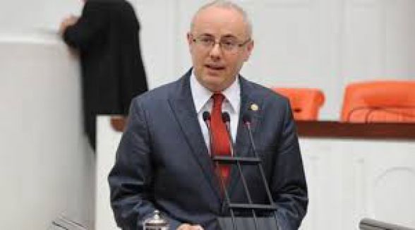 Yıldırım:'Milletin parasına göz dikmektir'