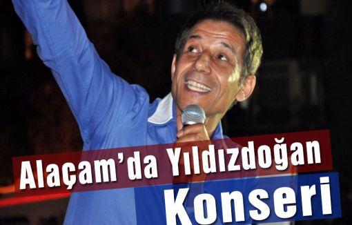 Yıldızdoğan Samsun'u Coşturacak
