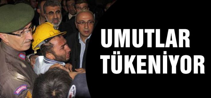 Yıldız:'Umutlar Tükeniyor'
