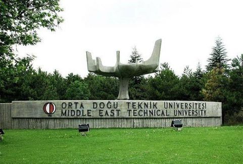Yılın birincisi ODTÜ