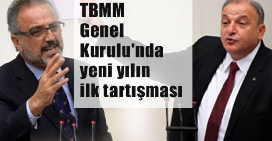 Yılın ilk Tartışması