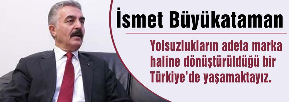 Yolsuzluklar