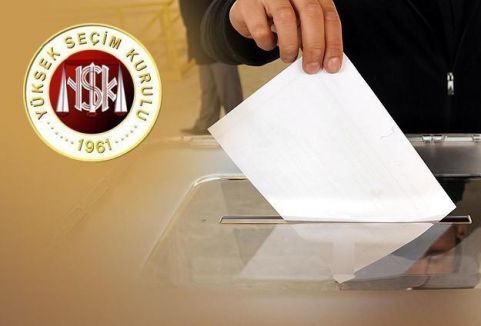 YSK'dan Hemşin kararı...