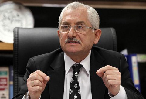 YSK:'Kimse çok bağırıyor diye bir hak elde etmez'