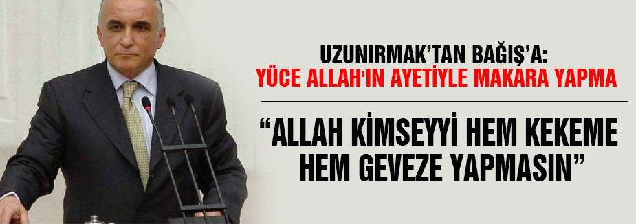 YÜCE ALLAH'IN AYETİYLE MAKARA YAPMA