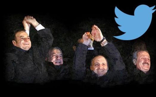 Yüce Divan'a red kararı sosyal medyada eleştirilerin hedefi oldu