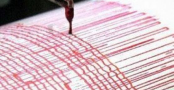 Yunanistan'da deprem