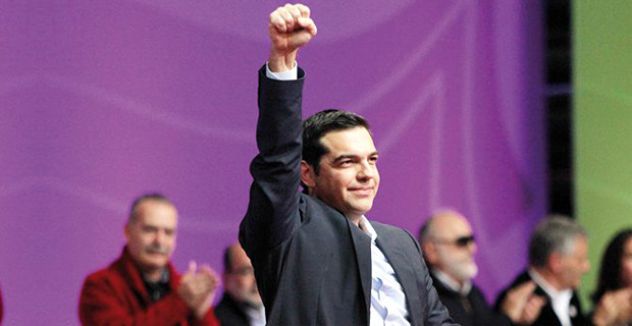 Yunanistan'da Sonuç belli oldu