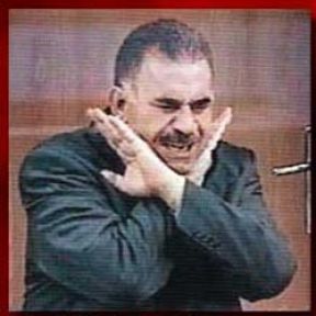 Yüz Verince..Öcalan,'Ben İçerdeyken Olmaz'