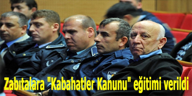 Zabıtalara