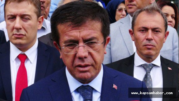 Zeybekci'nin hedefinde istifa eden bakanlar vardı