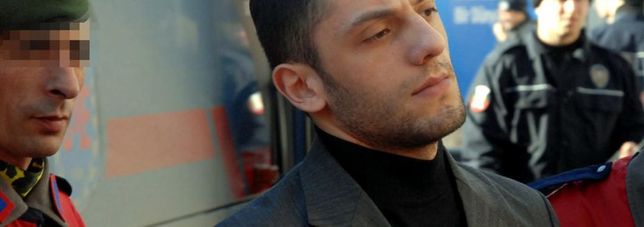 Zeynel Abidin Yavuz yakalandı...