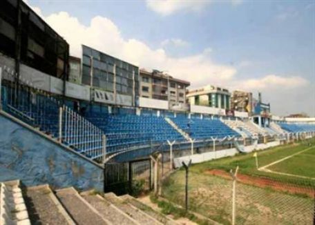 Zeytinburnu Stadı Ermenilere geçti