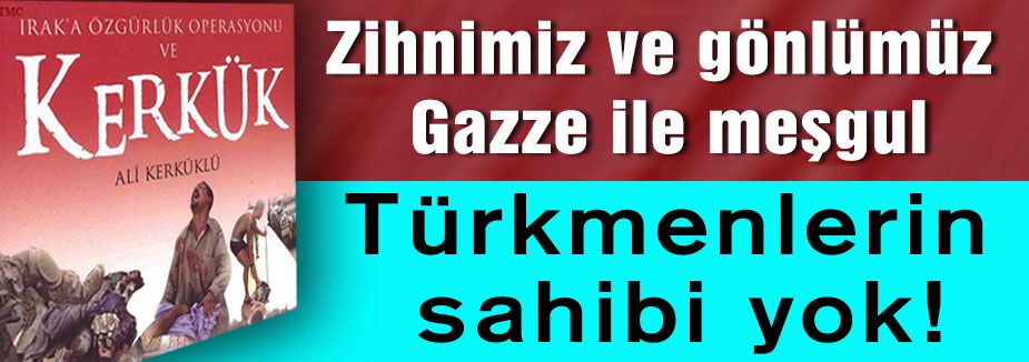 Zihnimiz ve gönlümüz Gazze ile meşgul
