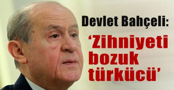 Zihniyeti Bozuk Türkücü
