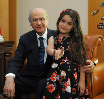 türken elif devlet dede