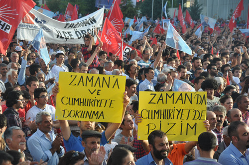PAPAYİ DEGİL PEYGAMBERİMİZİ ORNEK GOSTER