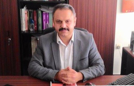 Samsun Turk Ocaklari Baskani doc.dr.serkan sen baykara meclisleri canlandiriyor