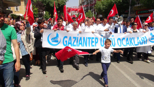 gaziantep ulku ocaklari