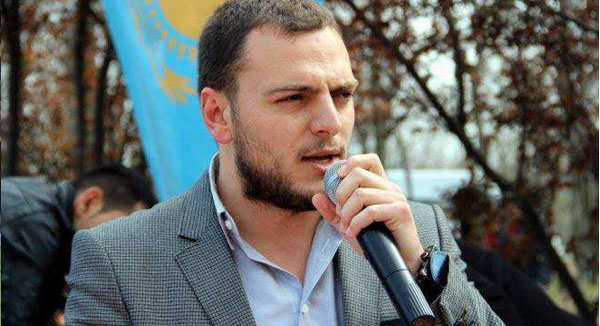 suat ortahisar mhp samsun milletvekili aday adayi