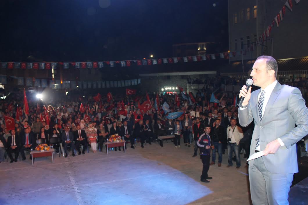 samsun osman oztunc konseri