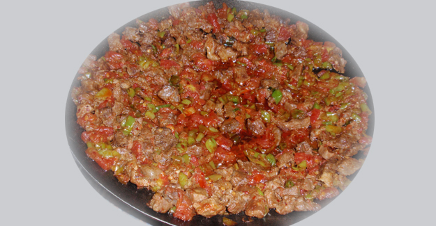 coban kavurma